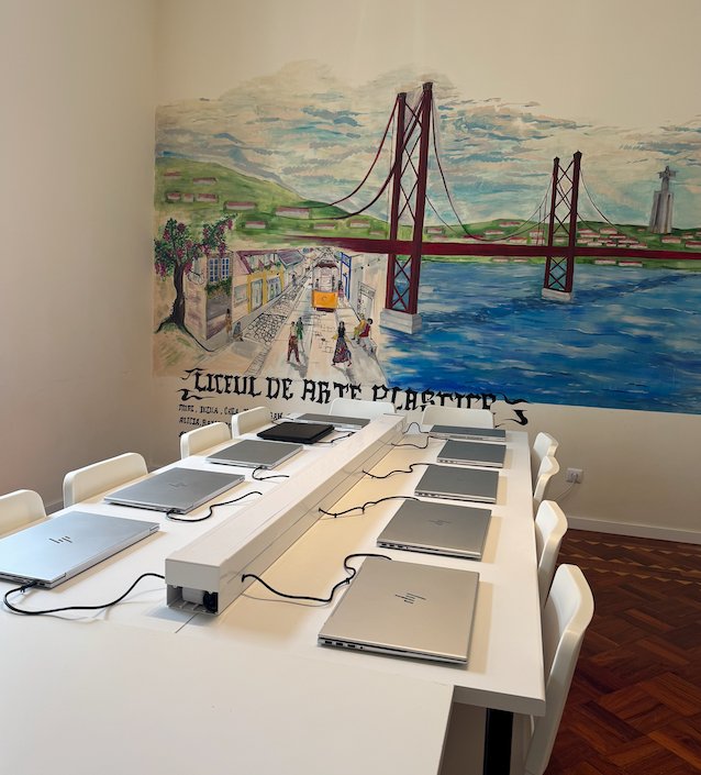 Business administration internship in Lisbon