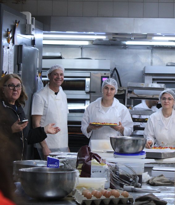 Gastronomy and restaurant internship in Lisbon